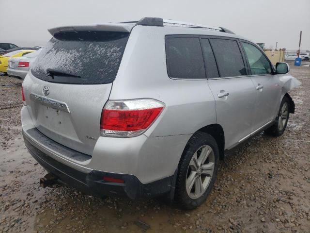 Photo 3 VIN: 5TDDK3EH1CS108124 - TOYOTA HIGHLANDER 