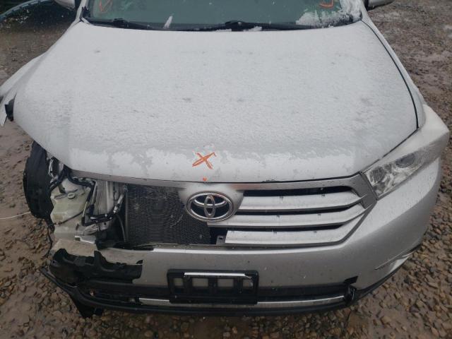 Photo 6 VIN: 5TDDK3EH1CS108124 - TOYOTA HIGHLANDER 