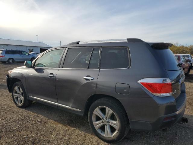 Photo 1 VIN: 5TDDK3EH1CS109385 - TOYOTA HIGHLANDER 