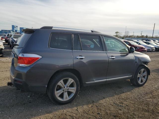 Photo 2 VIN: 5TDDK3EH1CS109385 - TOYOTA HIGHLANDER 