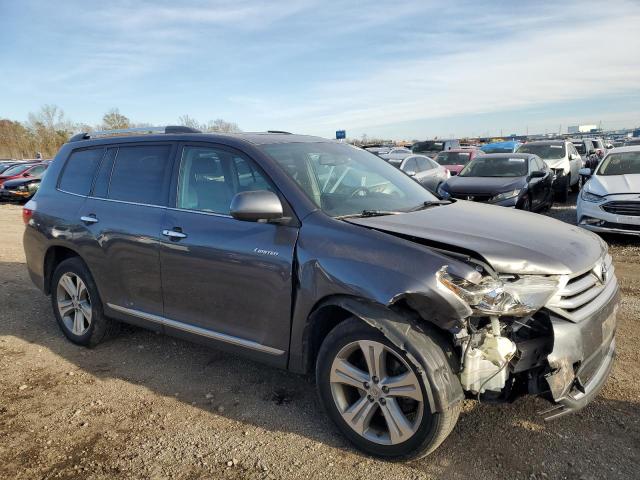 Photo 3 VIN: 5TDDK3EH1CS109385 - TOYOTA HIGHLANDER 