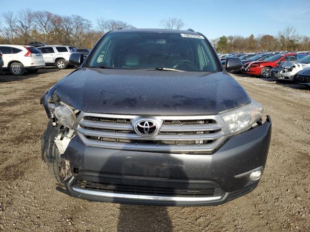 Photo 4 VIN: 5TDDK3EH1CS109385 - TOYOTA HIGHLANDER 