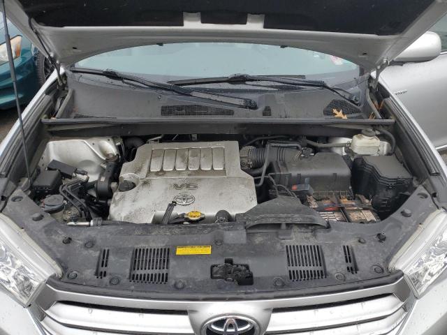 Photo 10 VIN: 5TDDK3EH1CS111685 - TOYOTA HIGHLANDER 