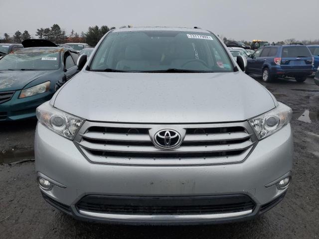 Photo 4 VIN: 5TDDK3EH1CS111685 - TOYOTA HIGHLANDER 