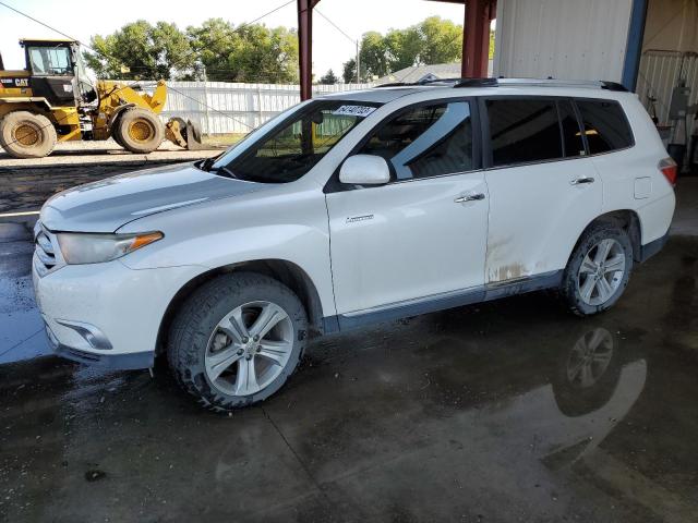 Photo 0 VIN: 5TDDK3EH1CS113856 - TOYOTA HIGHLANDER 