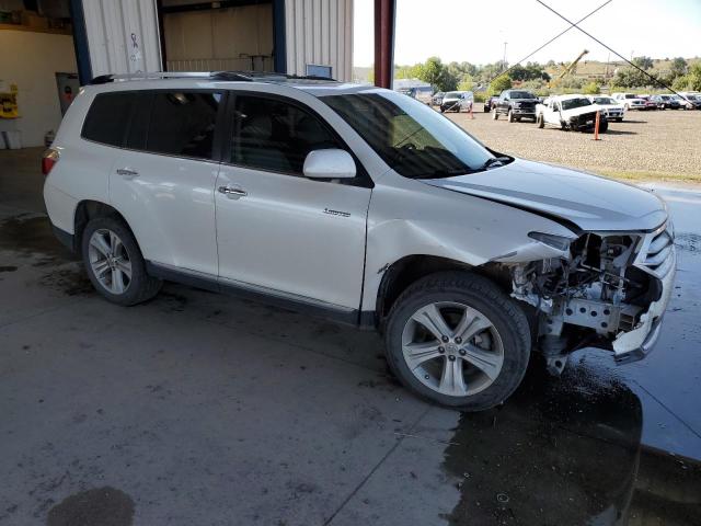 Photo 3 VIN: 5TDDK3EH1CS113856 - TOYOTA HIGHLANDER 