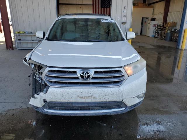 Photo 4 VIN: 5TDDK3EH1CS113856 - TOYOTA HIGHLANDER 