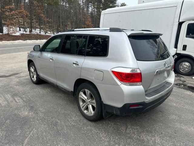 Photo 2 VIN: 5TDDK3EH1CS122363 - TOYOTA HIGHLANDER 