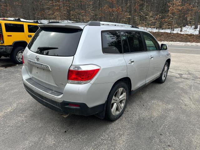 Photo 3 VIN: 5TDDK3EH1CS122363 - TOYOTA HIGHLANDER 