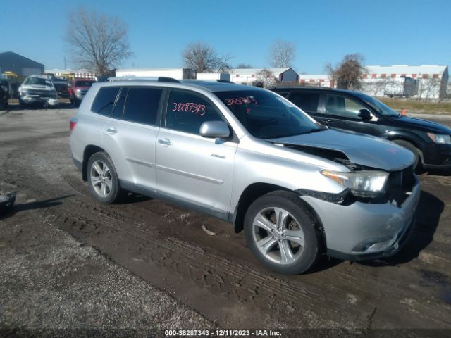 Photo 0 VIN: 5TDDK3EH1CS125005 - TOYOTA HIGHLANDER 