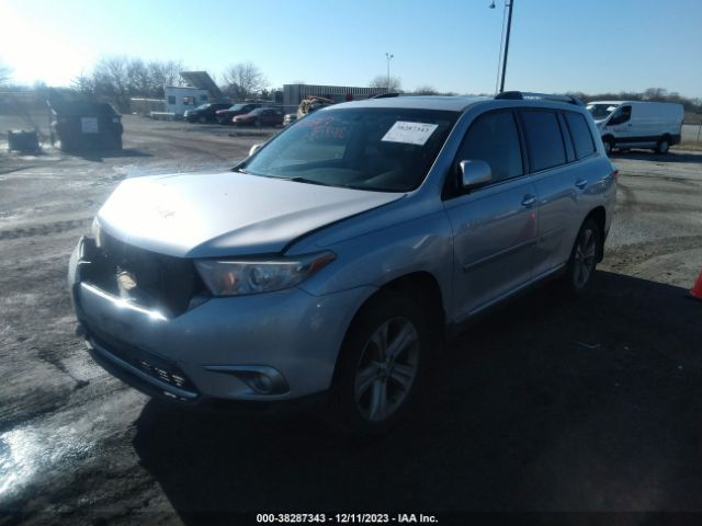 Photo 1 VIN: 5TDDK3EH1CS125005 - TOYOTA HIGHLANDER 