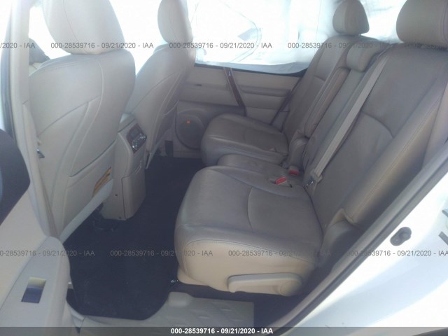 Photo 7 VIN: 5TDDK3EH1CS127384 - TOYOTA HIGHLANDER 