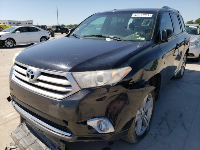 Photo 1 VIN: 5TDDK3EH1CS130981 - TOYOTA HIGHLANDER 