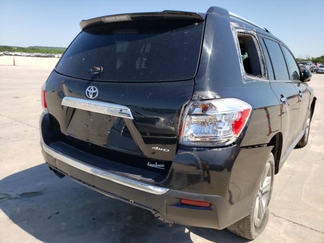 Photo 3 VIN: 5TDDK3EH1CS130981 - TOYOTA HIGHLANDER 