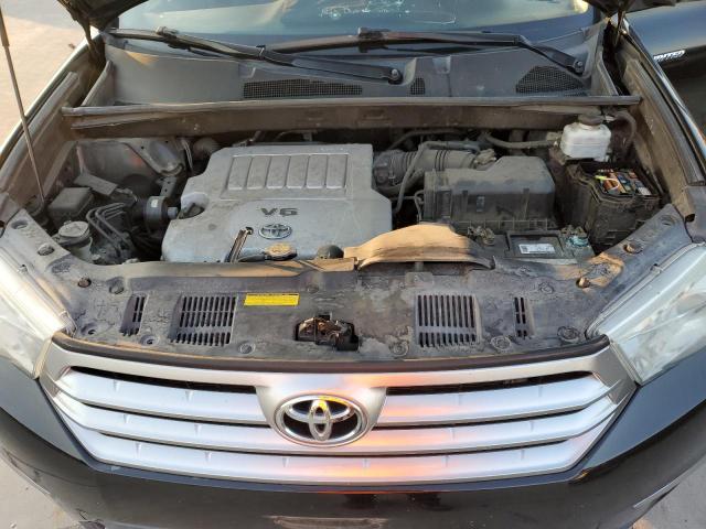 Photo 10 VIN: 5TDDK3EH1CS135288 - TOYOTA HIGHLANDER 