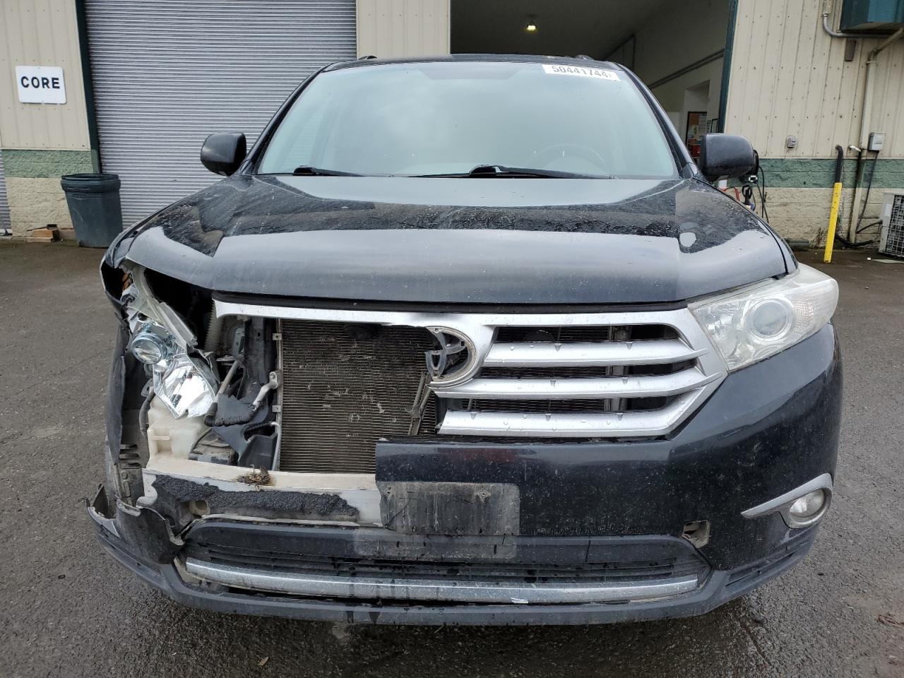 Photo 4 VIN: 5TDDK3EH1CS145559 - TOYOTA HIGHLANDER 