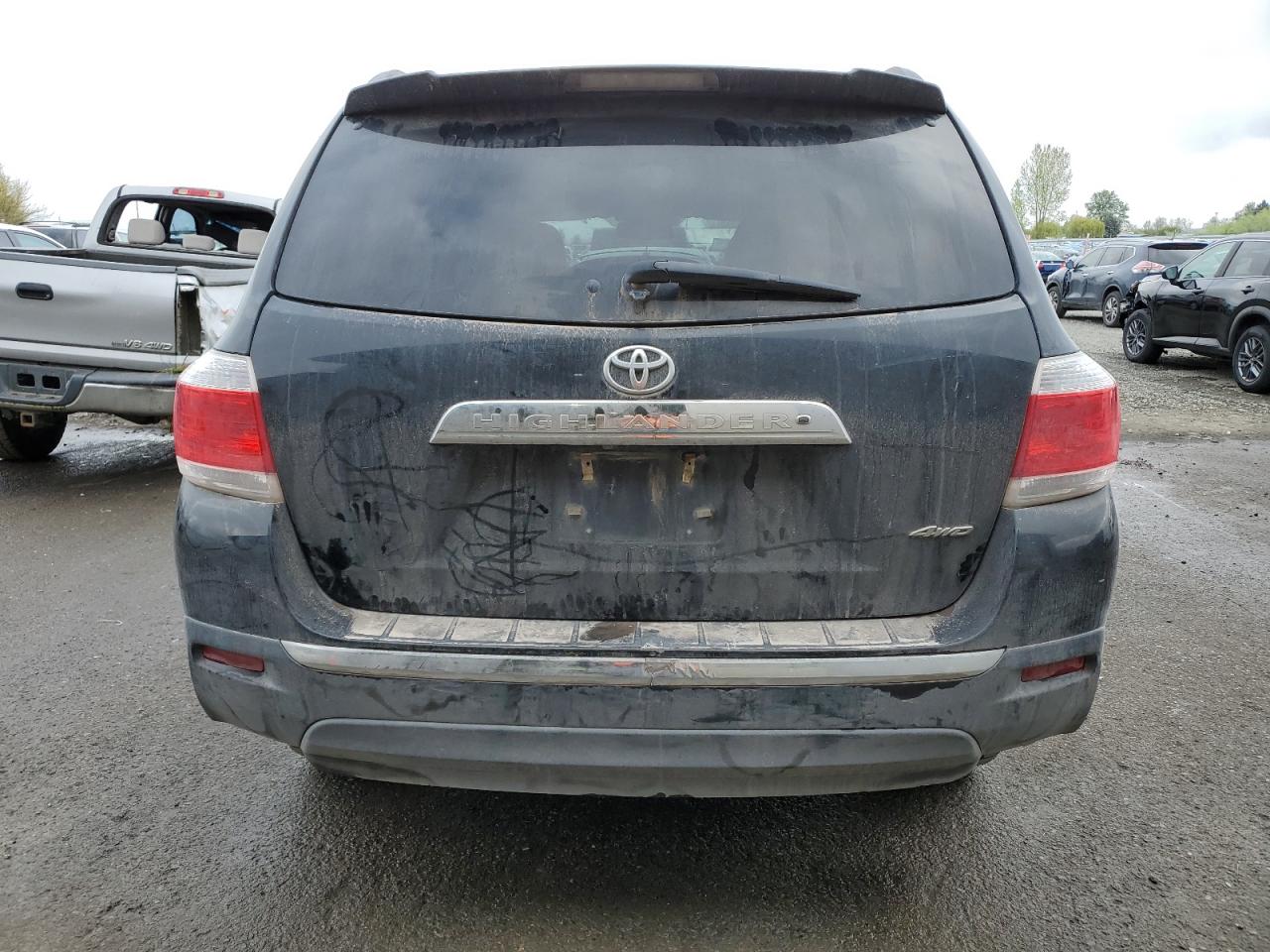 Photo 5 VIN: 5TDDK3EH1CS145559 - TOYOTA HIGHLANDER 