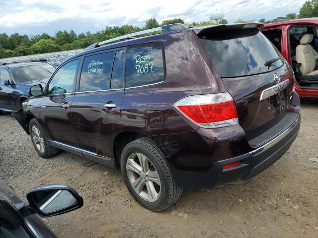 Photo 1 VIN: 5TDDK3EH1CS149112 - TOYOTA HIGHLANDER 