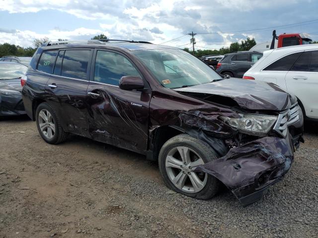 Photo 3 VIN: 5TDDK3EH1CS149112 - TOYOTA HIGHLANDER 