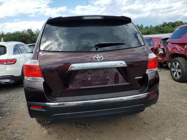 Photo 5 VIN: 5TDDK3EH1CS149112 - TOYOTA HIGHLANDER 