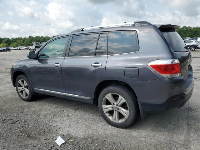 Photo 1 VIN: 5TDDK3EH1CS149398 - TOYOTA HIGHLANDER 