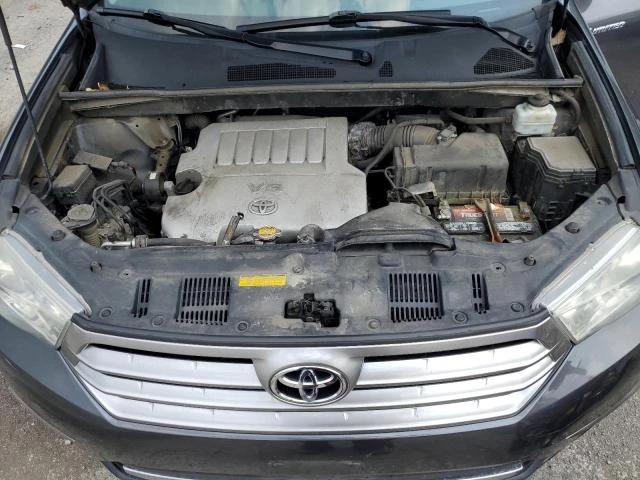 Photo 11 VIN: 5TDDK3EH1CS149398 - TOYOTA HIGHLANDER 