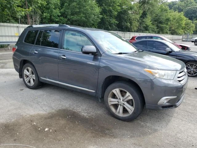 Photo 3 VIN: 5TDDK3EH1CS149398 - TOYOTA HIGHLANDER 