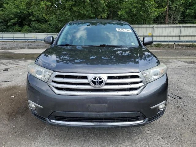 Photo 4 VIN: 5TDDK3EH1CS149398 - TOYOTA HIGHLANDER 