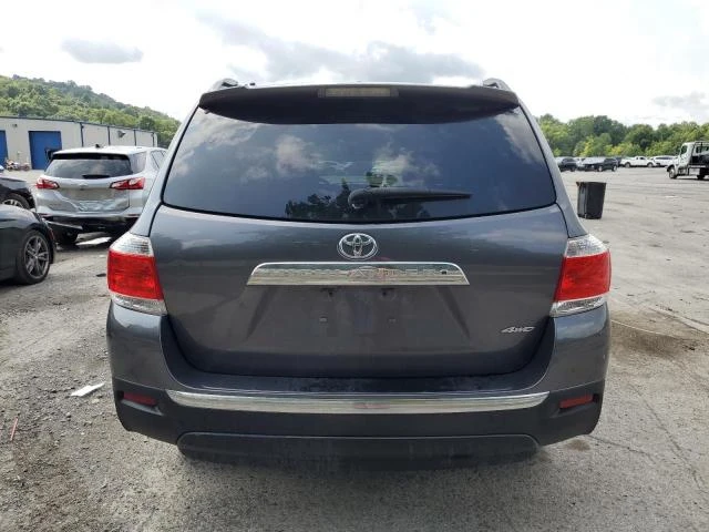 Photo 5 VIN: 5TDDK3EH1CS149398 - TOYOTA HIGHLANDER 