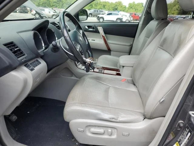 Photo 6 VIN: 5TDDK3EH1CS149398 - TOYOTA HIGHLANDER 