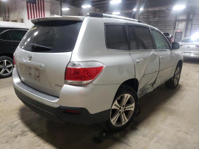 Photo 3 VIN: 5TDDK3EH1CS163673 - TOYOTA HIGHLANDER 