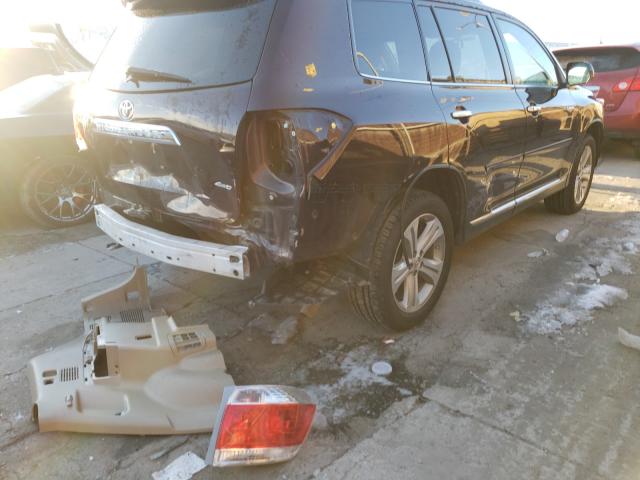 Photo 3 VIN: 5TDDK3EH1CS165777 - TOYOTA HIGHLANDER 