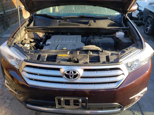 Photo 6 VIN: 5TDDK3EH1CS165777 - TOYOTA HIGHLANDER 