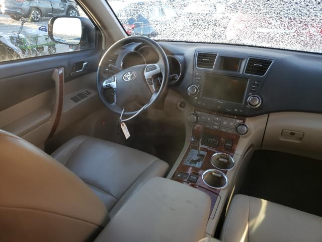 Photo 8 VIN: 5TDDK3EH1CS165777 - TOYOTA HIGHLANDER 