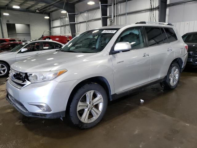 Photo 0 VIN: 5TDDK3EH1DS177848 - TOYOTA HIGHLANDER 