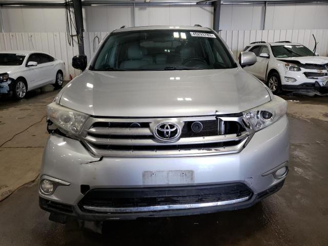 Photo 4 VIN: 5TDDK3EH1DS177848 - TOYOTA HIGHLANDER 