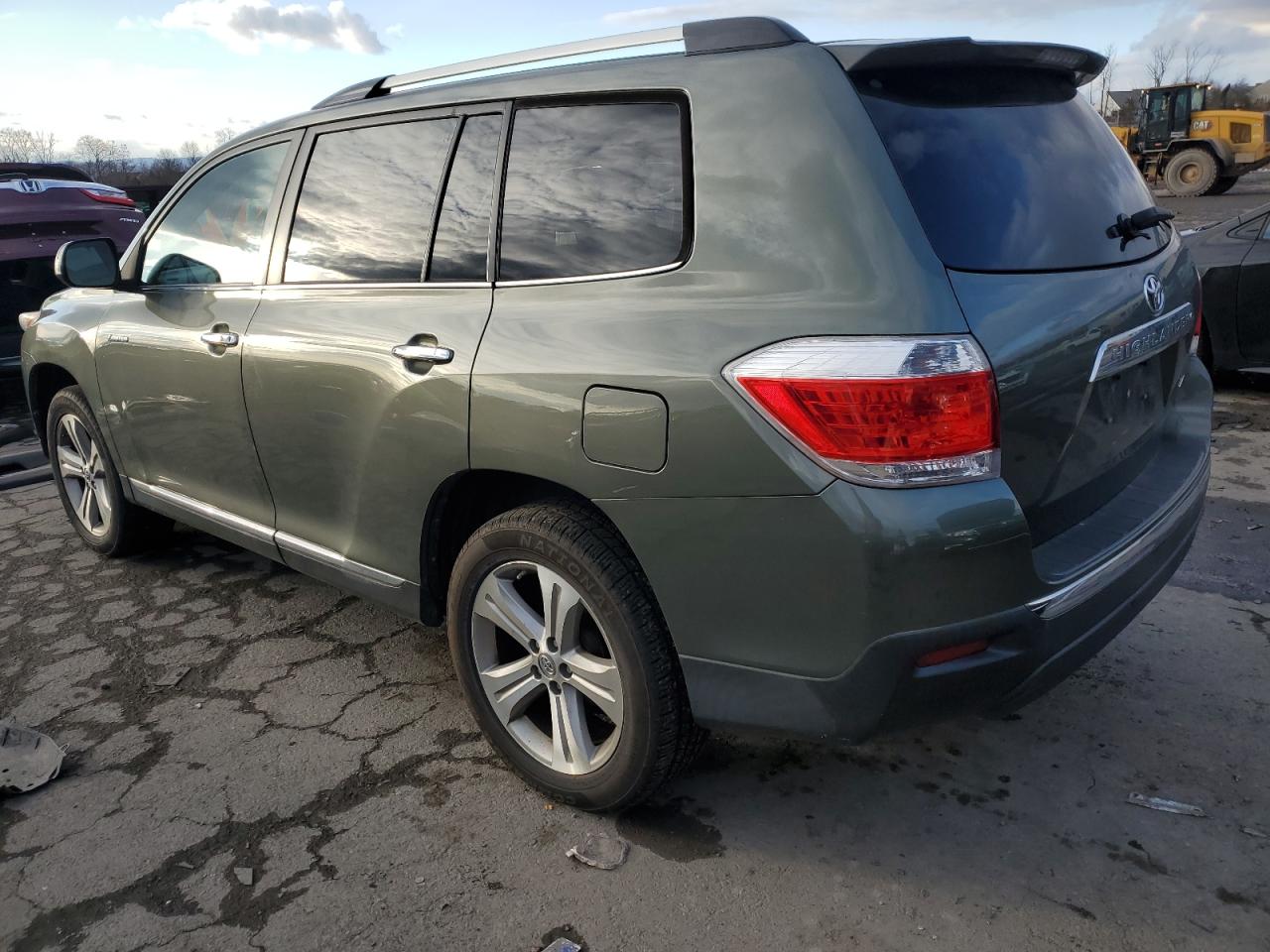 Photo 1 VIN: 5TDDK3EH1DS205406 - TOYOTA HIGHLANDER 