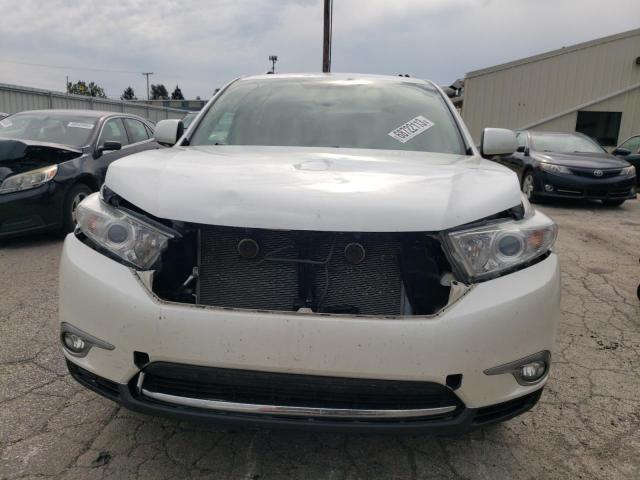 Photo 4 VIN: 5TDDK3EH1DS207933 - TOYOTA HIGHLANDER 