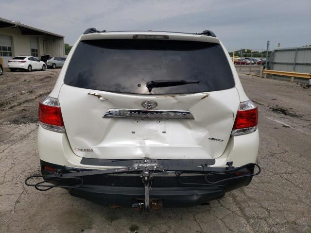 Photo 5 VIN: 5TDDK3EH1DS207933 - TOYOTA HIGHLANDER 