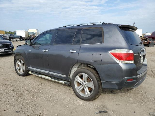 Photo 1 VIN: 5TDDK3EH1DS209374 - TOYOTA HIGHLANDER 