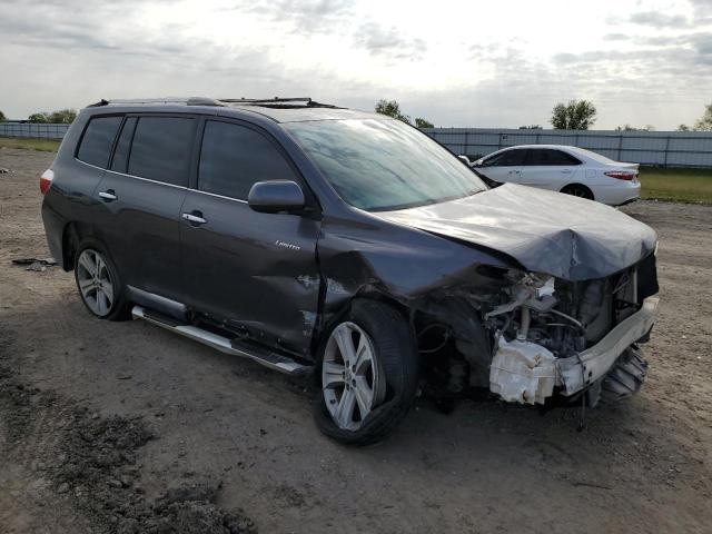 Photo 3 VIN: 5TDDK3EH1DS209374 - TOYOTA HIGHLANDER 