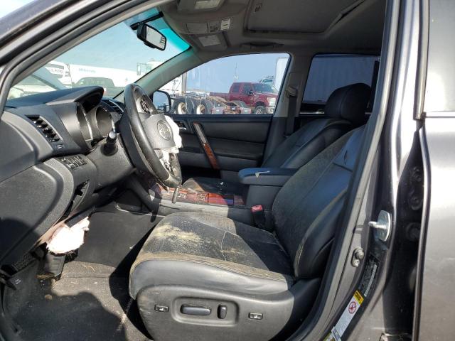 Photo 6 VIN: 5TDDK3EH1DS209374 - TOYOTA HIGHLANDER 