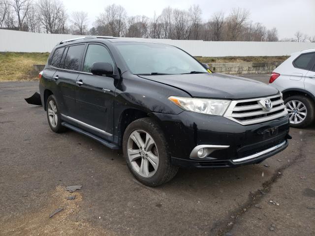 Photo 0 VIN: 5TDDK3EH1DS211285 - TOYOTA HIGHLANDER 