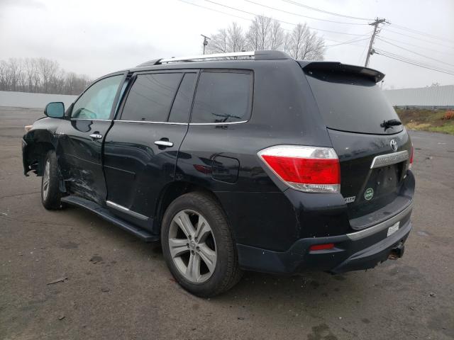 Photo 2 VIN: 5TDDK3EH1DS211285 - TOYOTA HIGHLANDER 