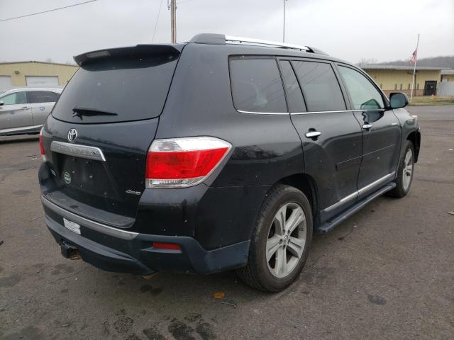 Photo 3 VIN: 5TDDK3EH1DS211285 - TOYOTA HIGHLANDER 