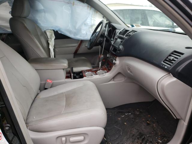 Photo 4 VIN: 5TDDK3EH1DS211285 - TOYOTA HIGHLANDER 