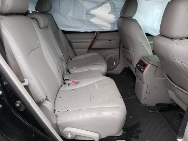 Photo 5 VIN: 5TDDK3EH1DS211285 - TOYOTA HIGHLANDER 