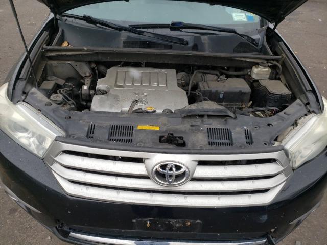 Photo 6 VIN: 5TDDK3EH1DS211285 - TOYOTA HIGHLANDER 