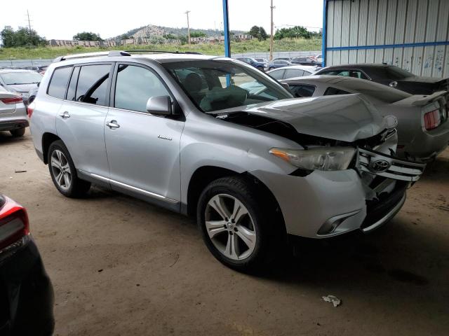 Photo 3 VIN: 5TDDK3EH1DS211481 - TOYOTA HIGHLANDER 