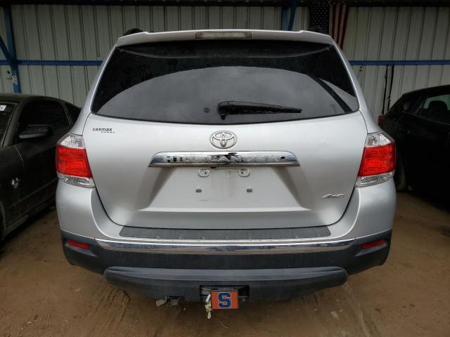 Photo 5 VIN: 5TDDK3EH1DS211481 - TOYOTA HIGHLANDER 